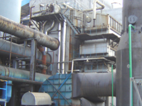 茅箭锅炉钢板案例