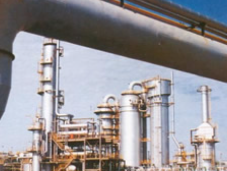 茅箭无缝钢管化工厂案例